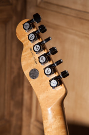 Fender Select Thinline Telecaster - Violin Burst